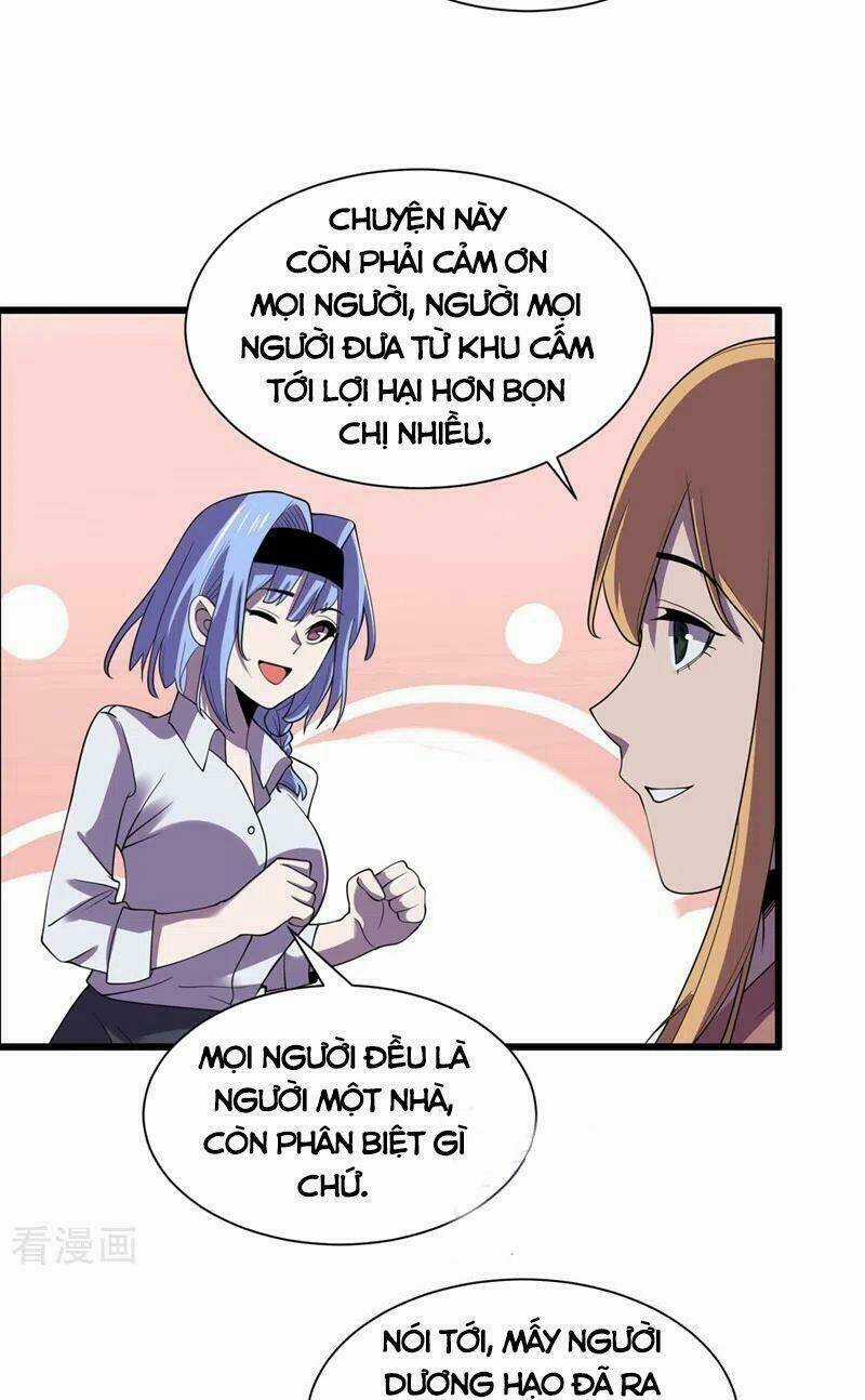 Vào Ngày Tận Thế Nhặt Được Hệ Thống Chapter 134 trang 22