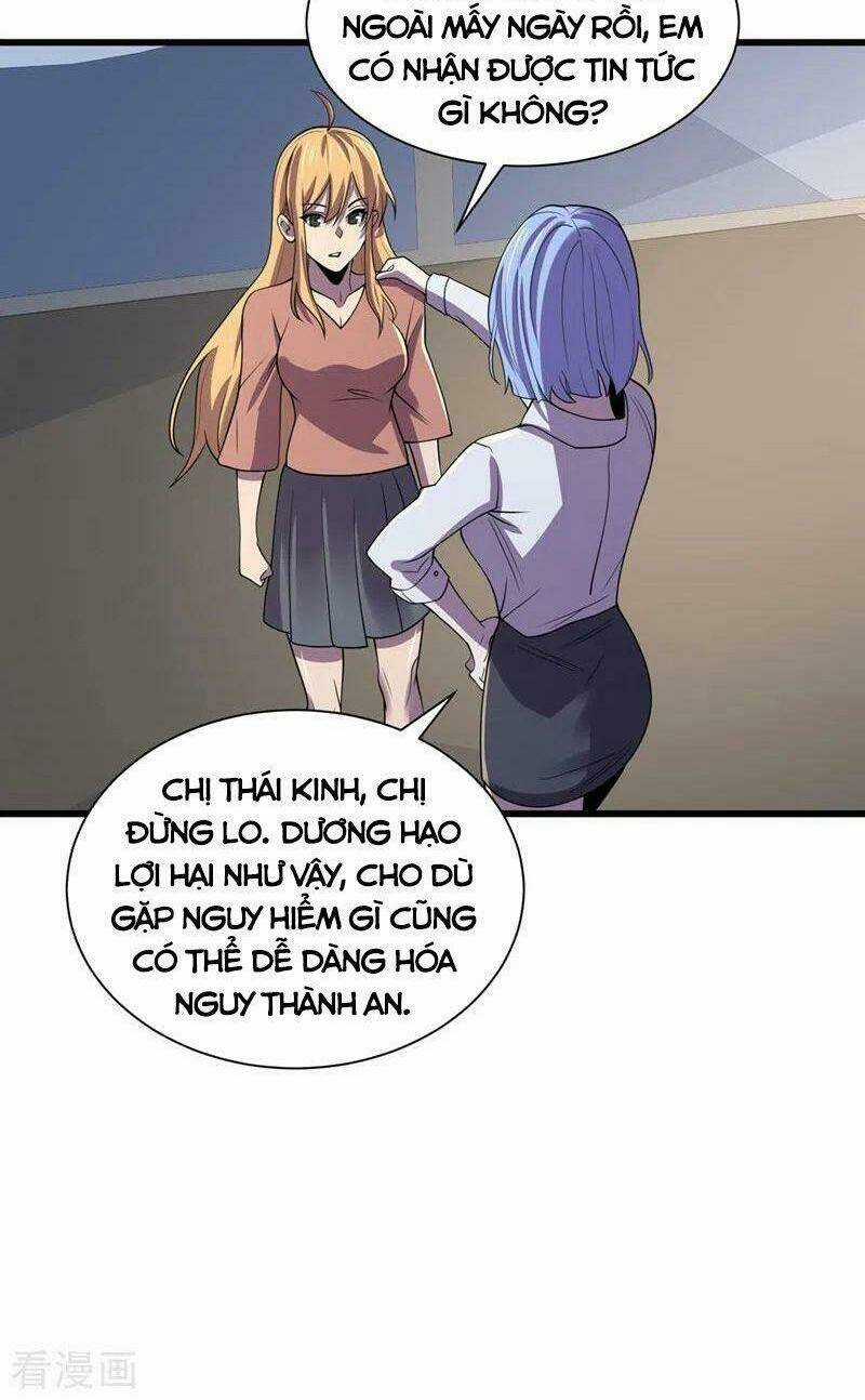 Vào Ngày Tận Thế Nhặt Được Hệ Thống Chapter 134 trang 23