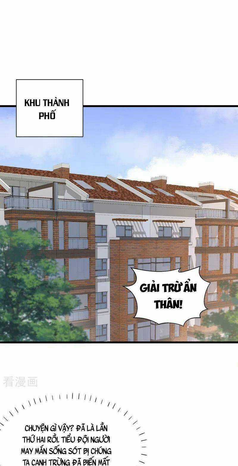 Vào Ngày Tận Thế Nhặt Được Hệ Thống Chapter 134 trang 24