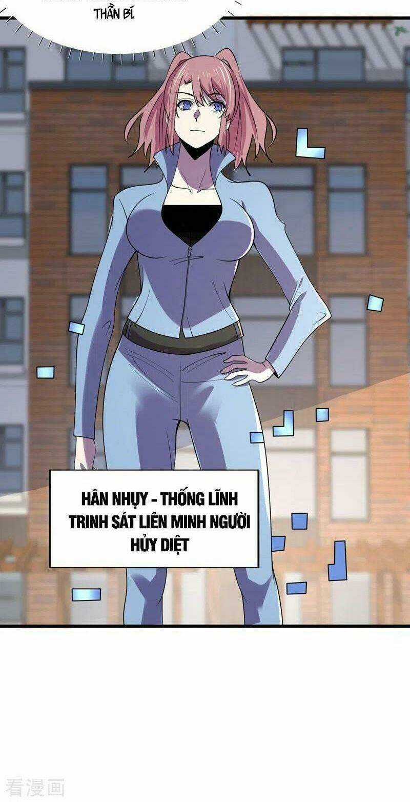 Vào Ngày Tận Thế Nhặt Được Hệ Thống Chapter 134 trang 25