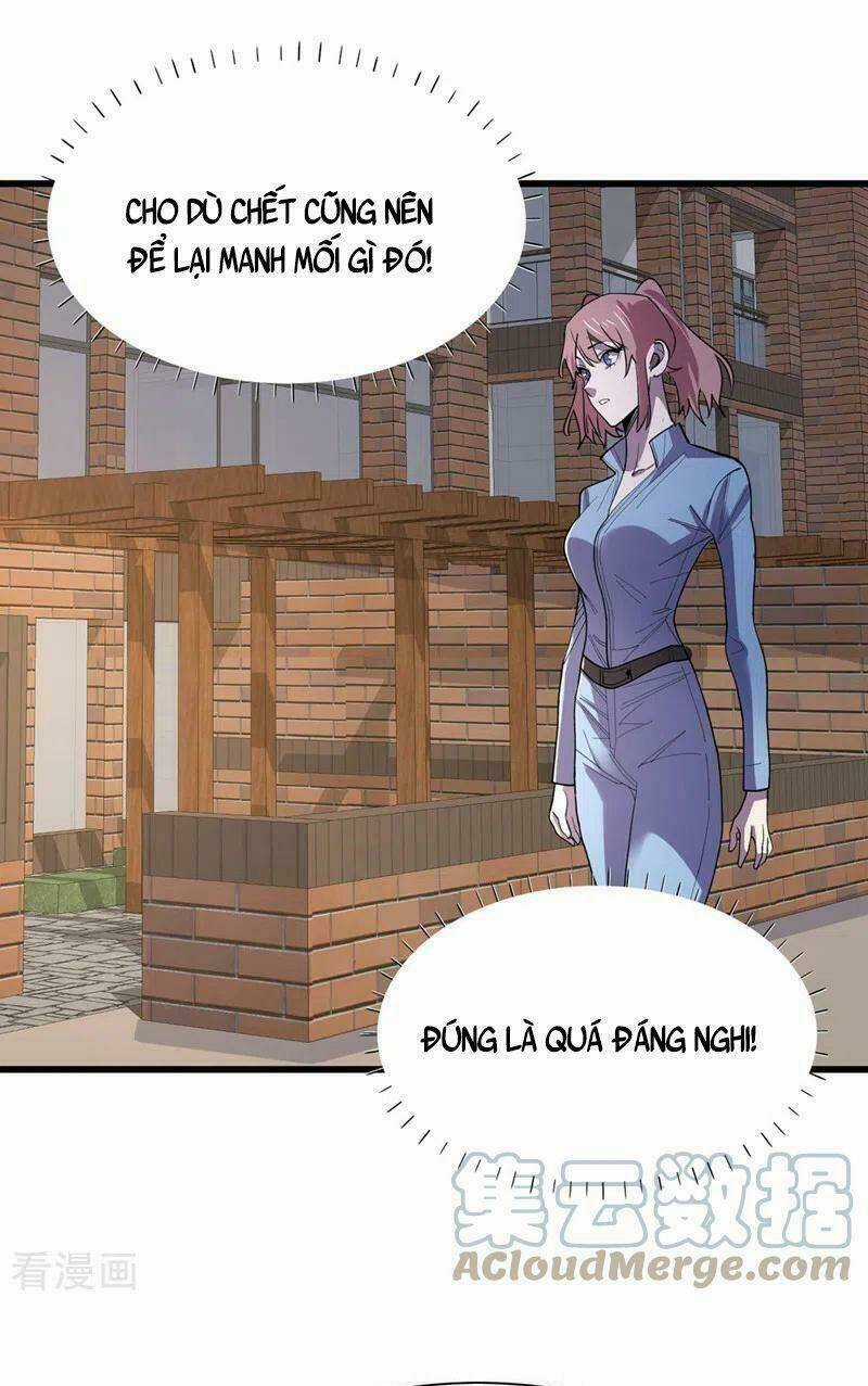 Vào Ngày Tận Thế Nhặt Được Hệ Thống Chapter 134 trang 26