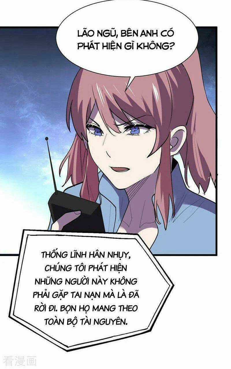 Vào Ngày Tận Thế Nhặt Được Hệ Thống Chapter 134 trang 27