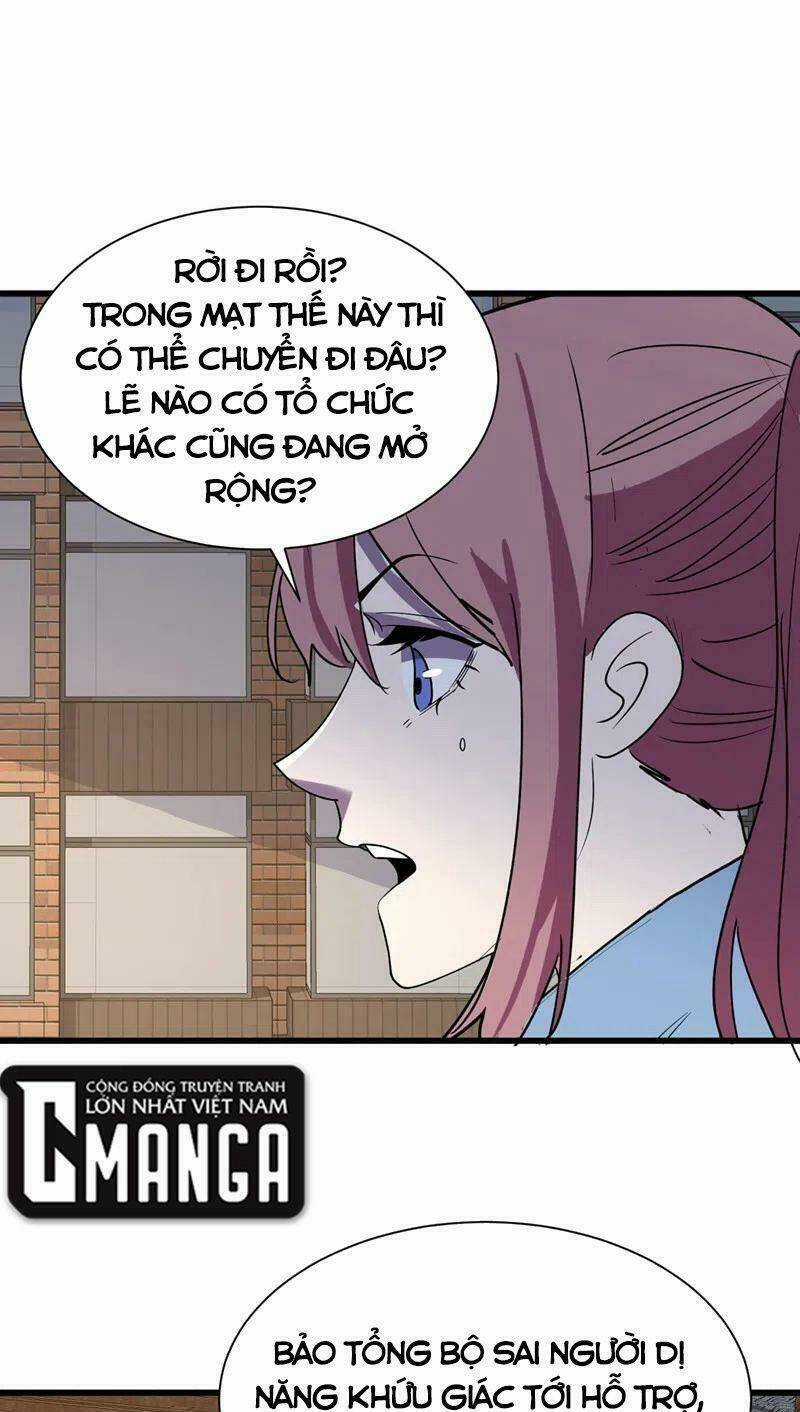 Vào Ngày Tận Thế Nhặt Được Hệ Thống Chapter 134 trang 28