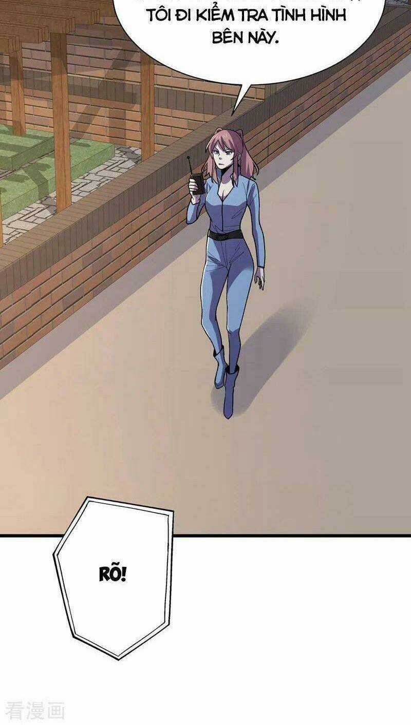 Vào Ngày Tận Thế Nhặt Được Hệ Thống Chapter 134 trang 29