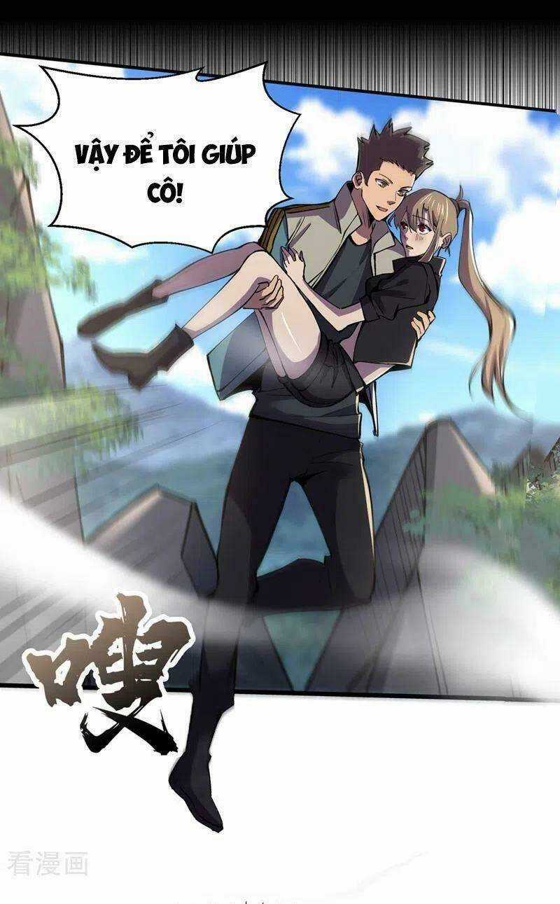 Vào Ngày Tận Thế Nhặt Được Hệ Thống Chapter 134 trang 6