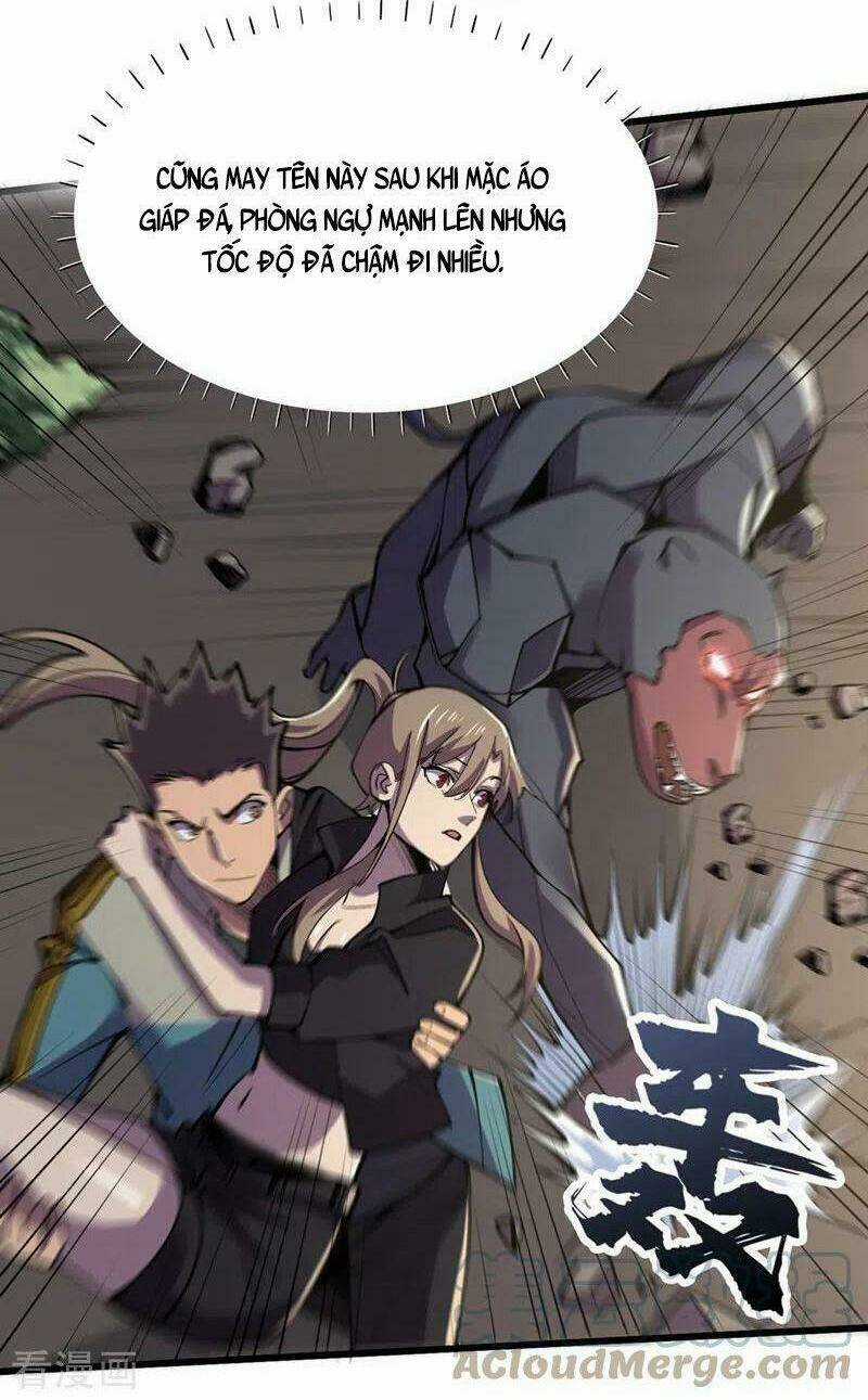 Vào Ngày Tận Thế Nhặt Được Hệ Thống Chapter 134 trang 7