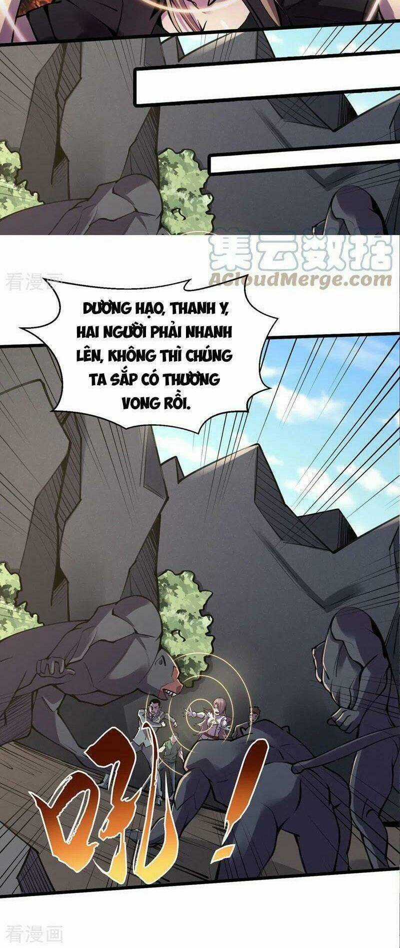 Vào Ngày Tận Thế Nhặt Được Hệ Thống Chapter 134 trang 9