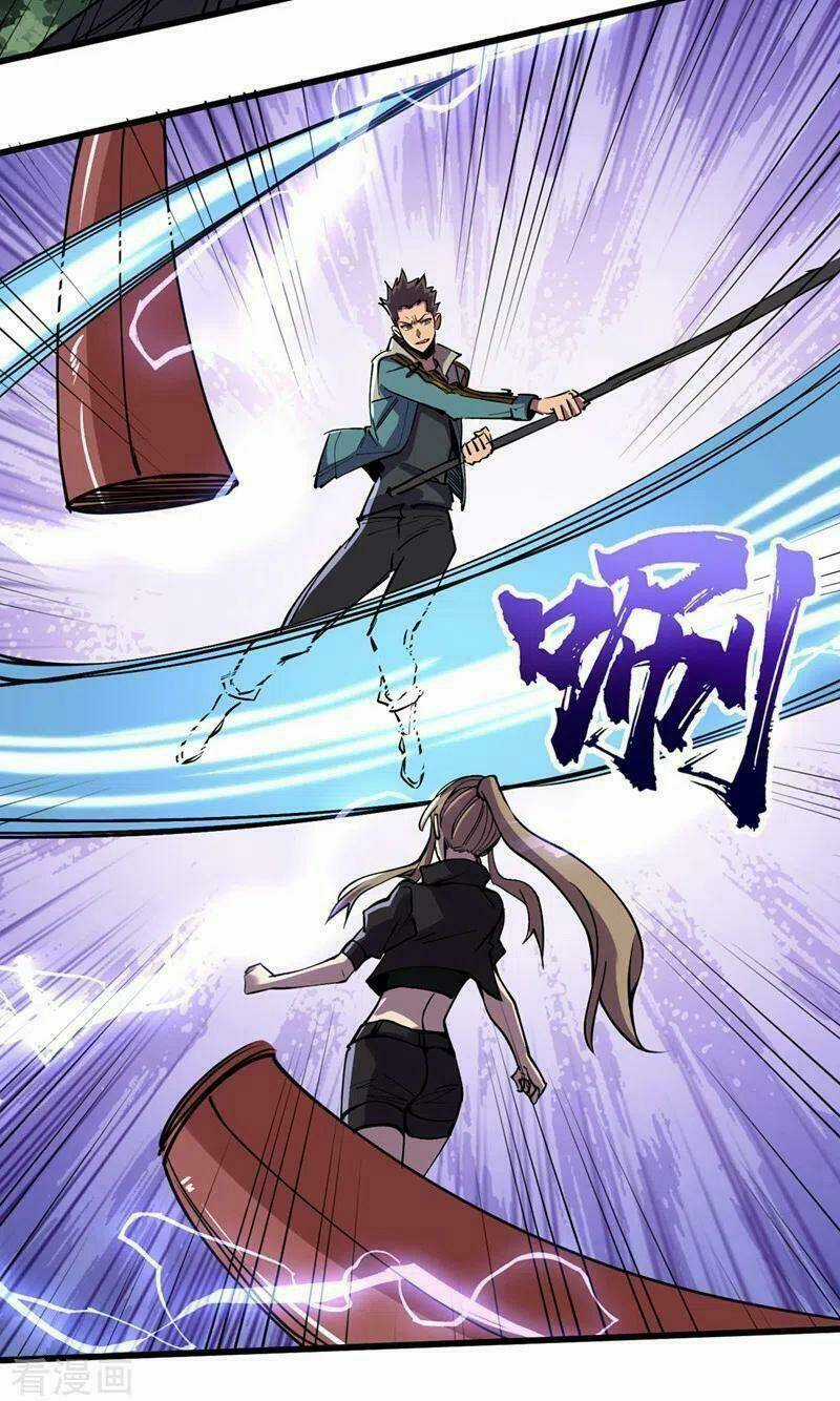 Vào Ngày Tận Thế Nhặt Được Hệ Thống Chapter 135 trang 10