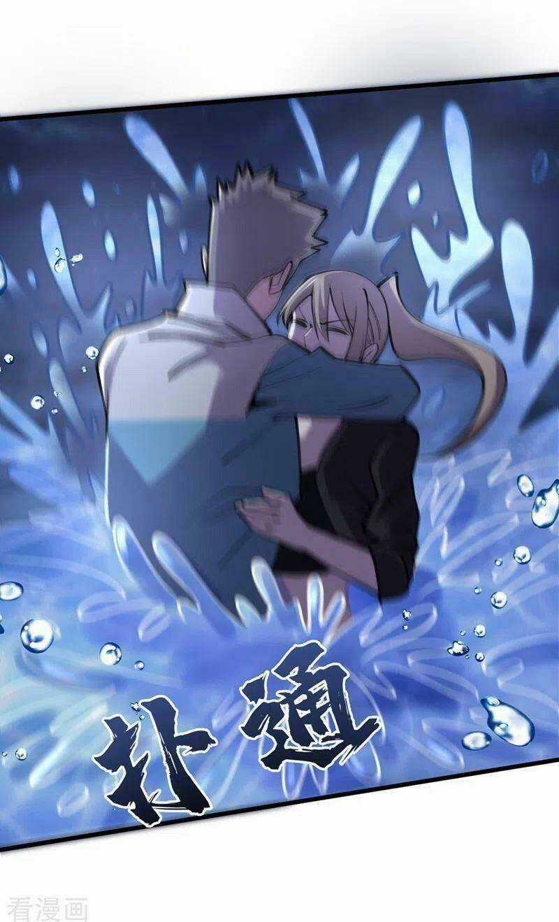 Vào Ngày Tận Thế Nhặt Được Hệ Thống Chapter 135 trang 12