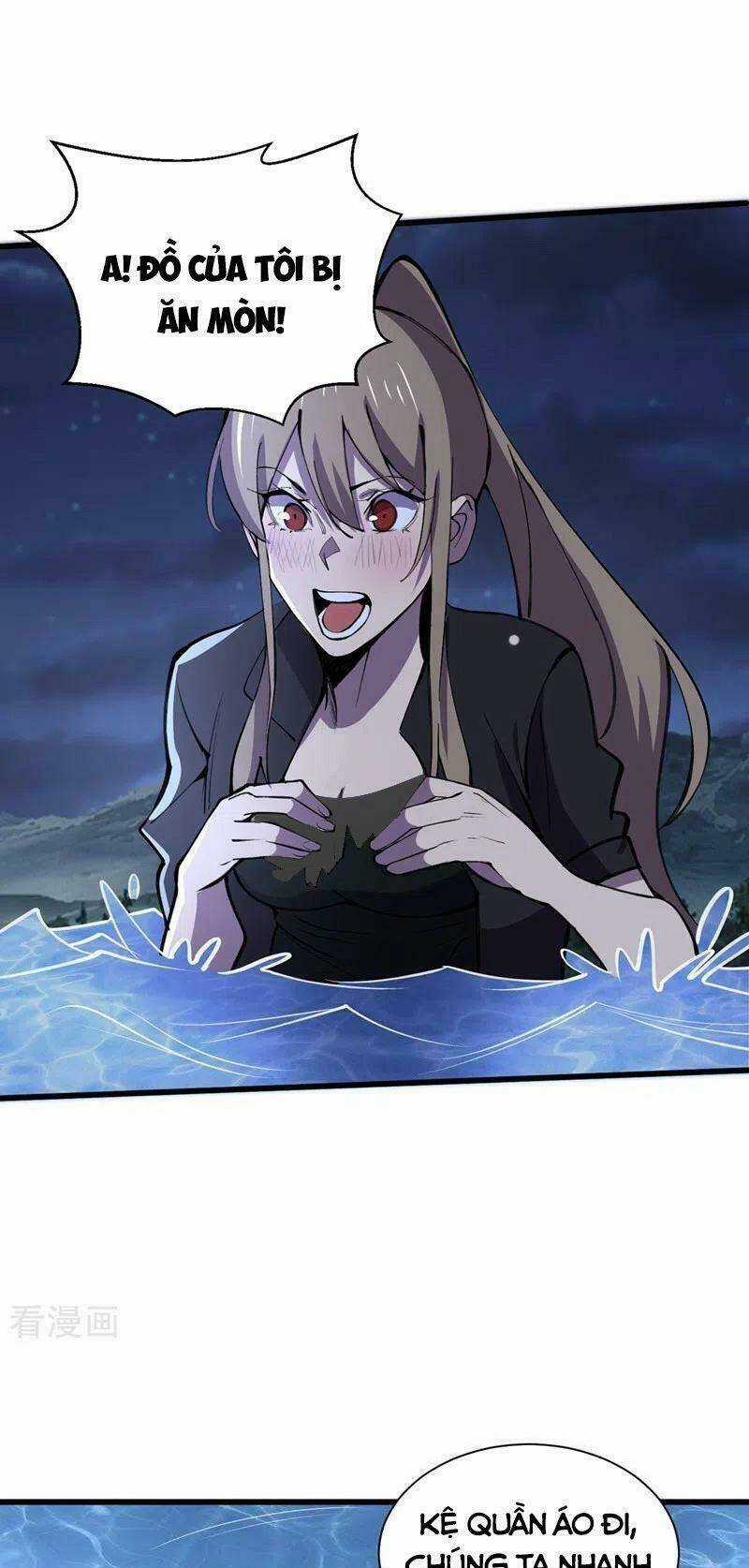 Vào Ngày Tận Thế Nhặt Được Hệ Thống Chapter 135 trang 14