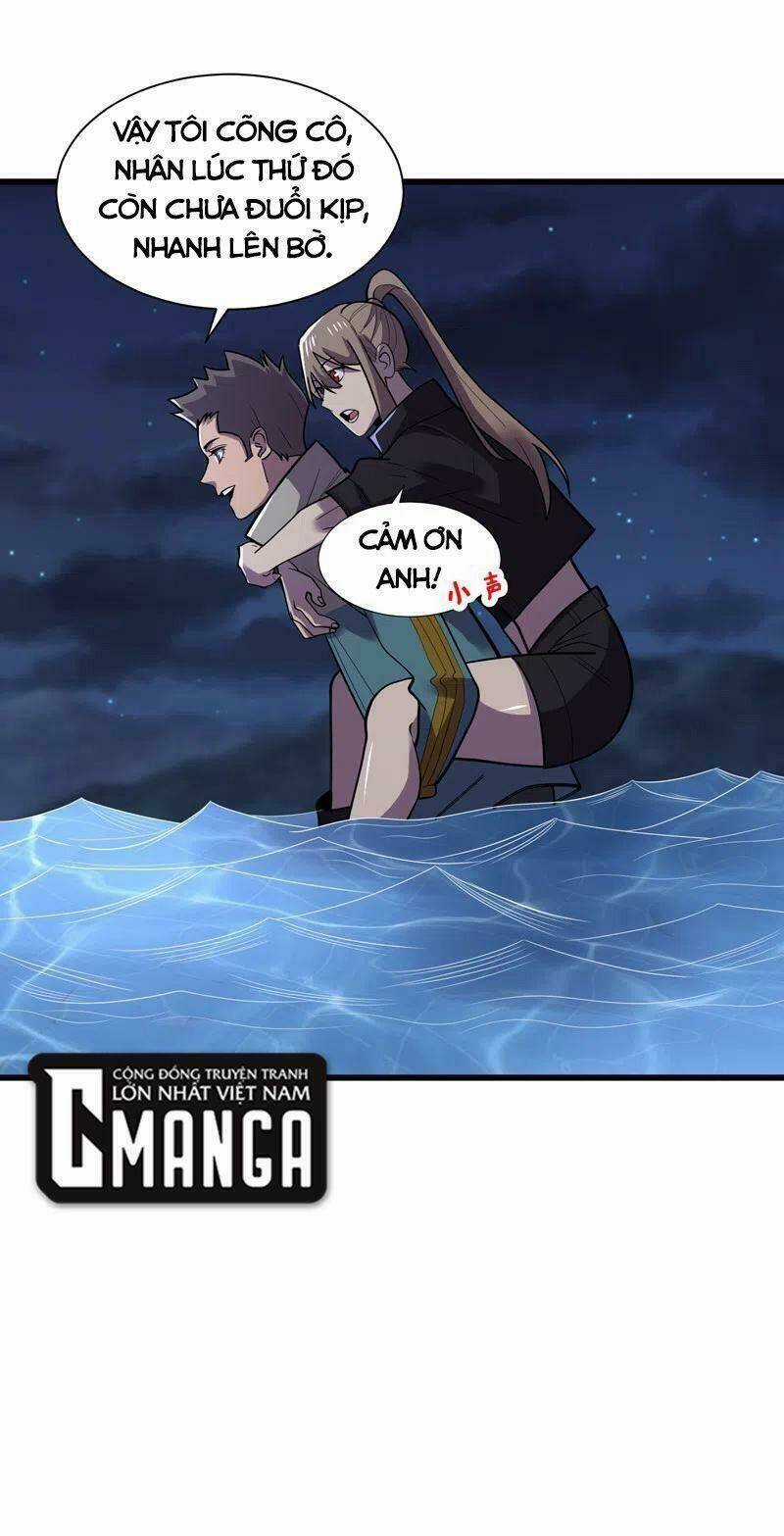 Vào Ngày Tận Thế Nhặt Được Hệ Thống Chapter 135 trang 16