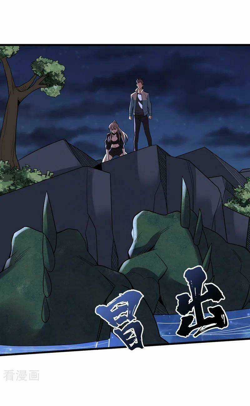 Vào Ngày Tận Thế Nhặt Được Hệ Thống Chapter 135 trang 18