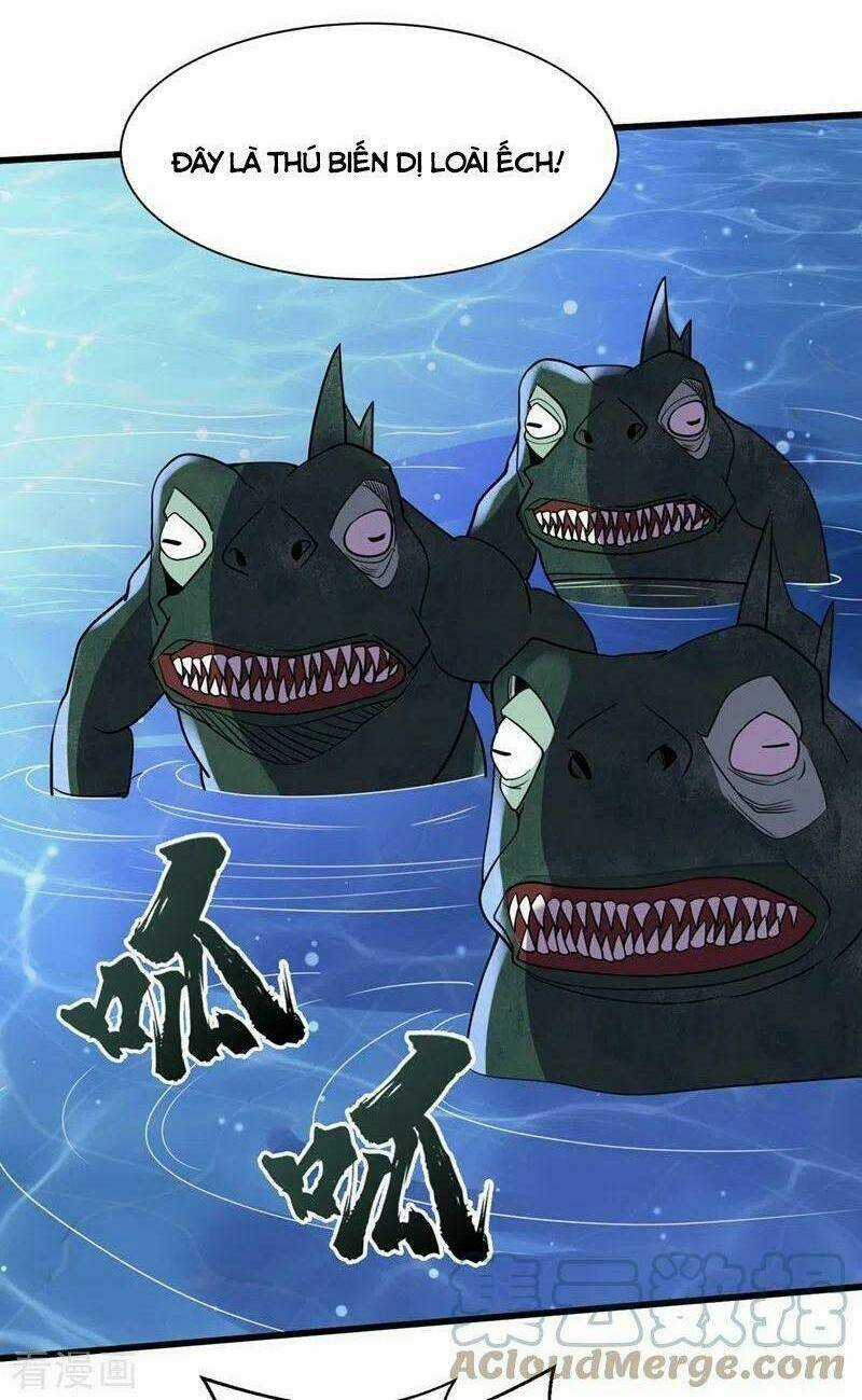 Vào Ngày Tận Thế Nhặt Được Hệ Thống Chapter 135 trang 19