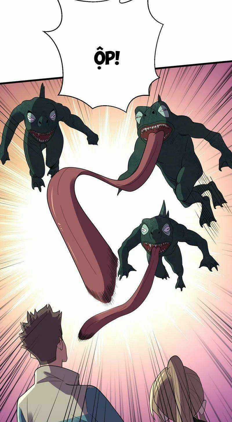 Vào Ngày Tận Thế Nhặt Được Hệ Thống Chapter 135 trang 20