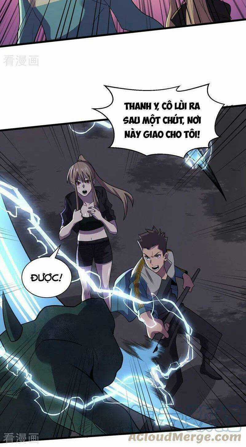 Vào Ngày Tận Thế Nhặt Được Hệ Thống Chapter 135 trang 21
