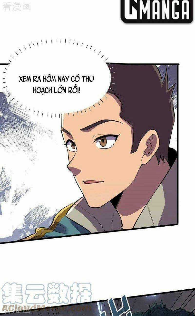 Vào Ngày Tận Thế Nhặt Được Hệ Thống Chapter 135 trang 23