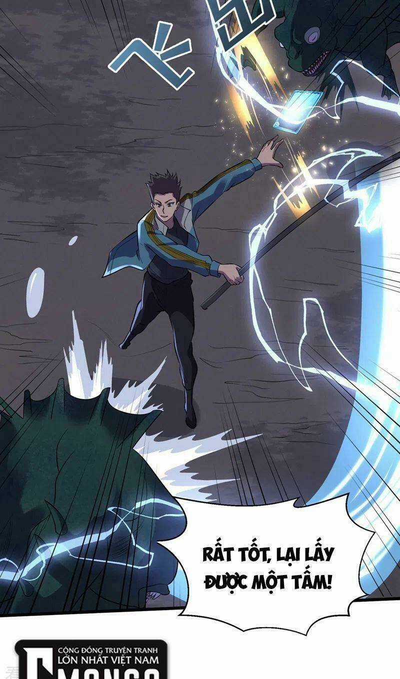 Vào Ngày Tận Thế Nhặt Được Hệ Thống Chapter 135 trang 24