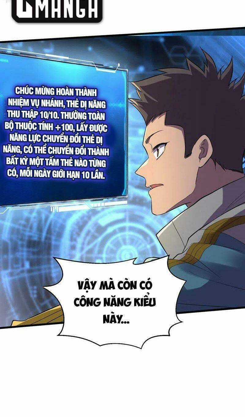 Vào Ngày Tận Thế Nhặt Được Hệ Thống Chapter 135 trang 25
