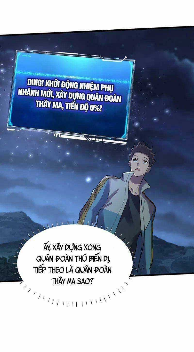 Vào Ngày Tận Thế Nhặt Được Hệ Thống Chapter 135 trang 26