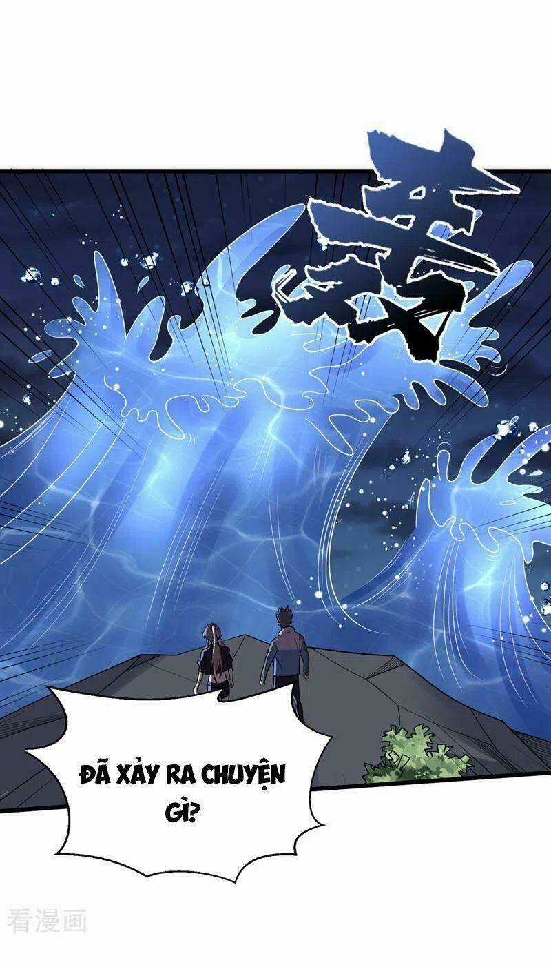 Vào Ngày Tận Thế Nhặt Được Hệ Thống Chapter 135 trang 28