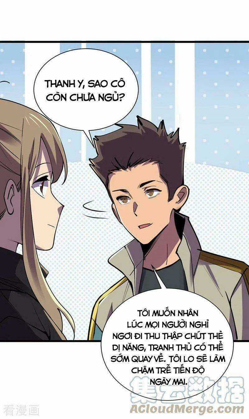 Vào Ngày Tận Thế Nhặt Được Hệ Thống Chapter 135 trang 3