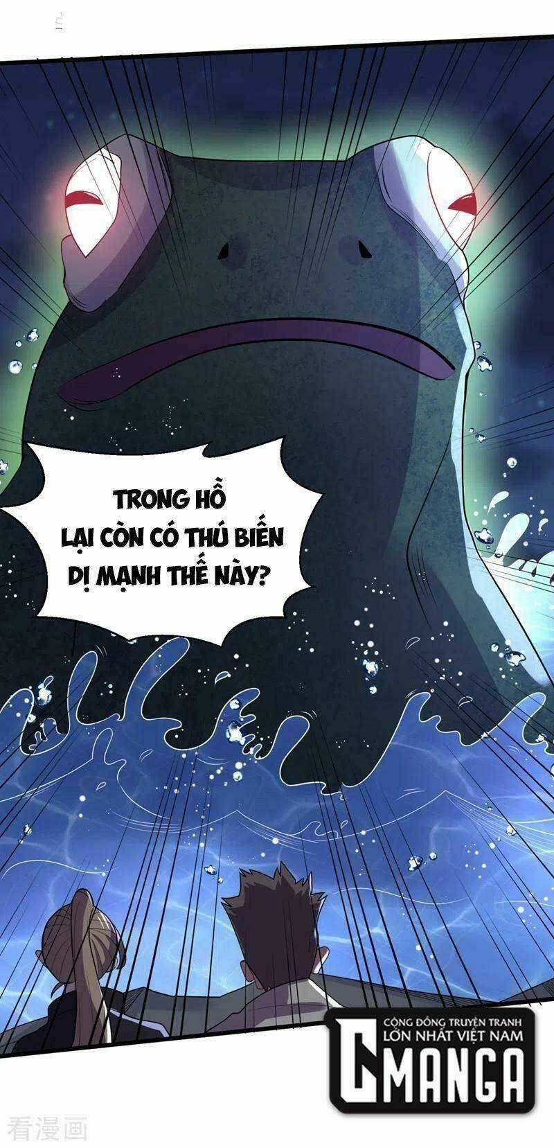 Vào Ngày Tận Thế Nhặt Được Hệ Thống Chapter 135 trang 30