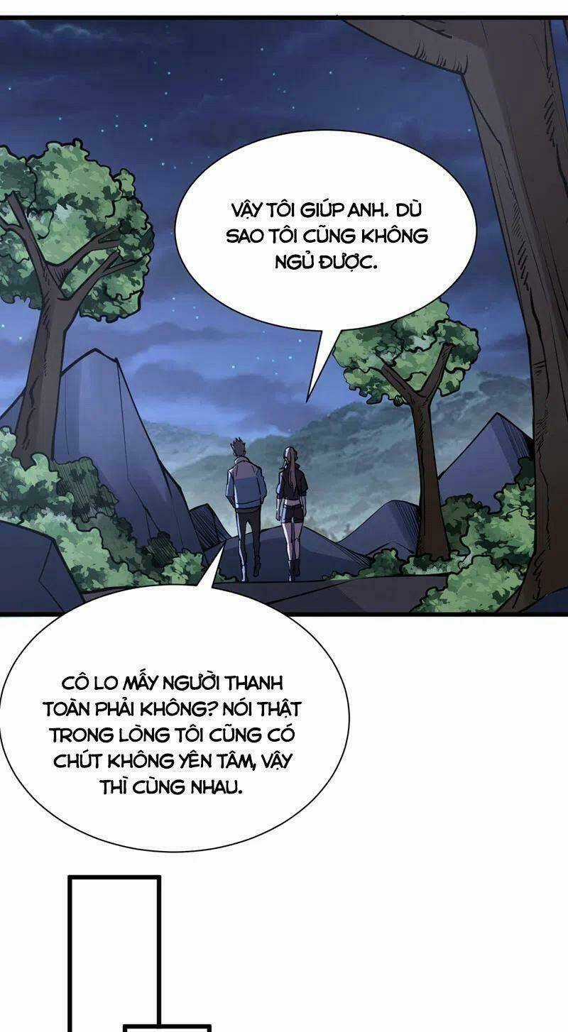 Vào Ngày Tận Thế Nhặt Được Hệ Thống Chapter 135 trang 4