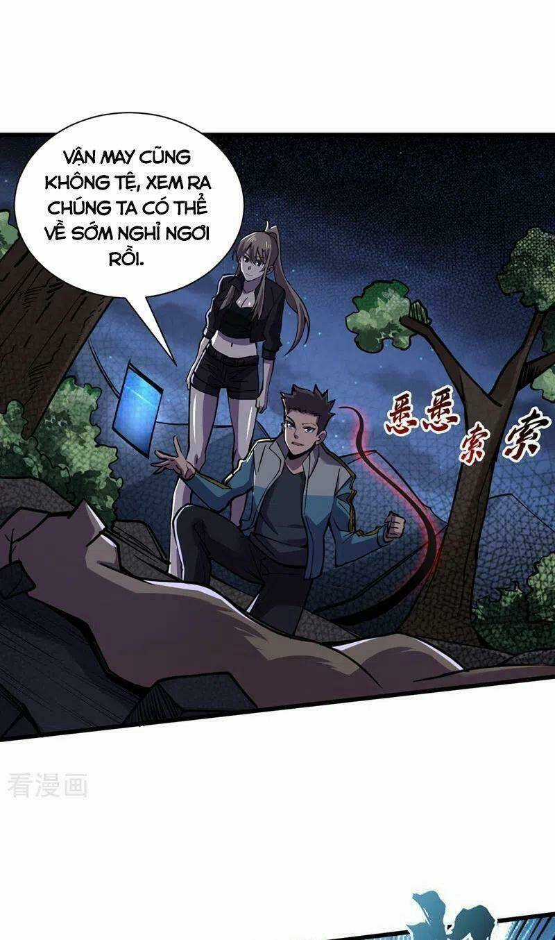 Vào Ngày Tận Thế Nhặt Được Hệ Thống Chapter 135 trang 6