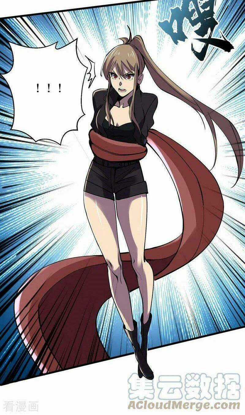 Vào Ngày Tận Thế Nhặt Được Hệ Thống Chapter 135 trang 7