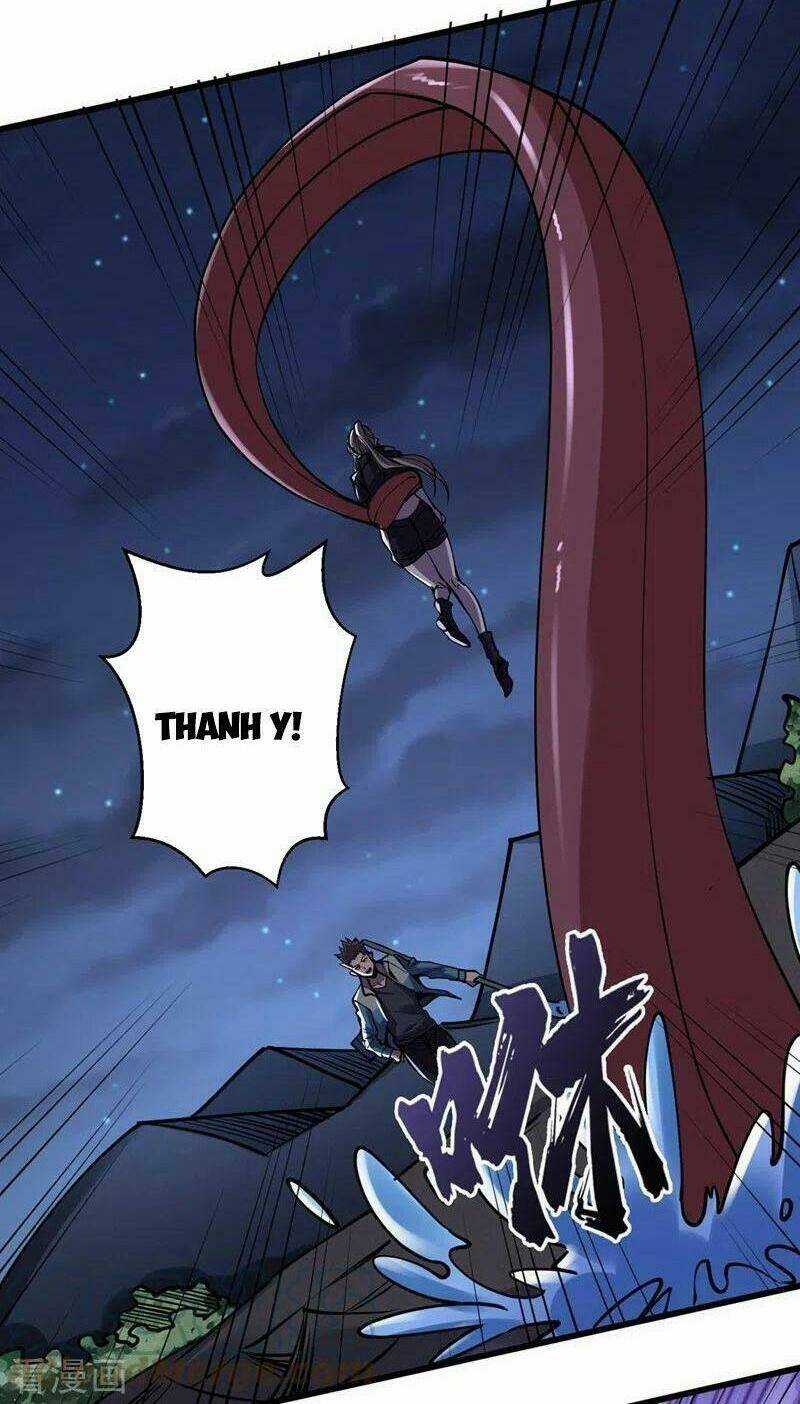 Vào Ngày Tận Thế Nhặt Được Hệ Thống Chapter 135 trang 9