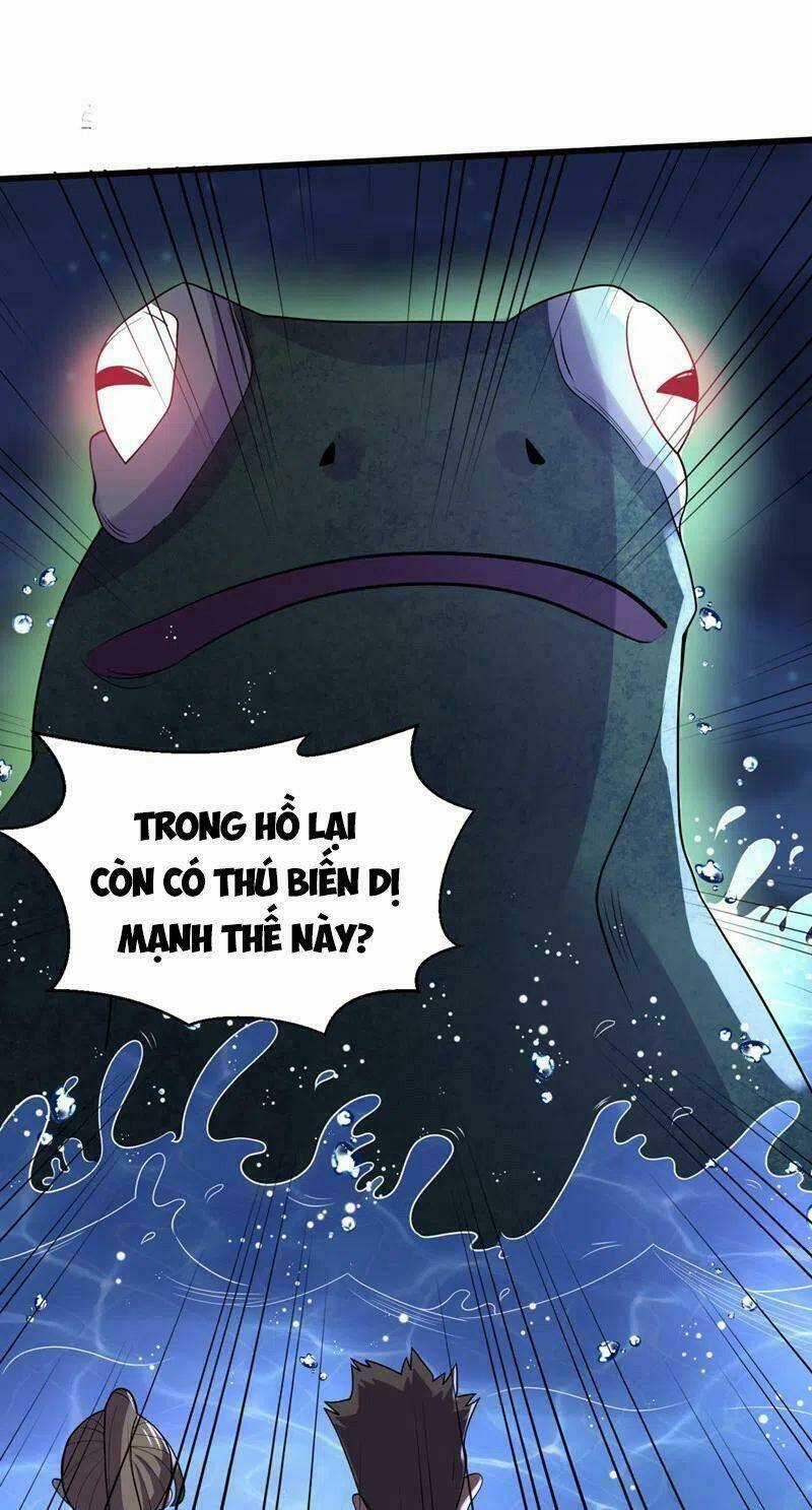 Vào Ngày Tận Thế Nhặt Được Hệ Thống Chapter 136 trang 0