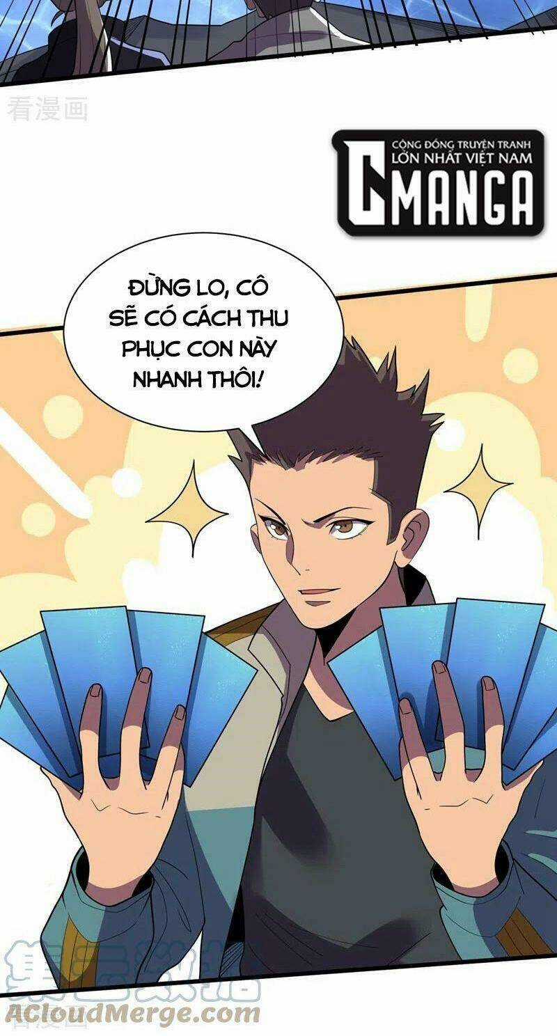 Vào Ngày Tận Thế Nhặt Được Hệ Thống Chapter 136 trang 1
