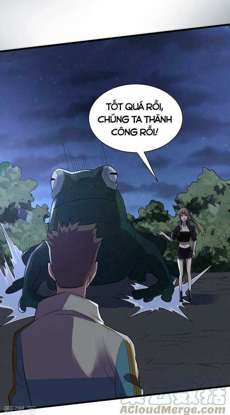 Vào Ngày Tận Thế Nhặt Được Hệ Thống Chapter 136 trang 10