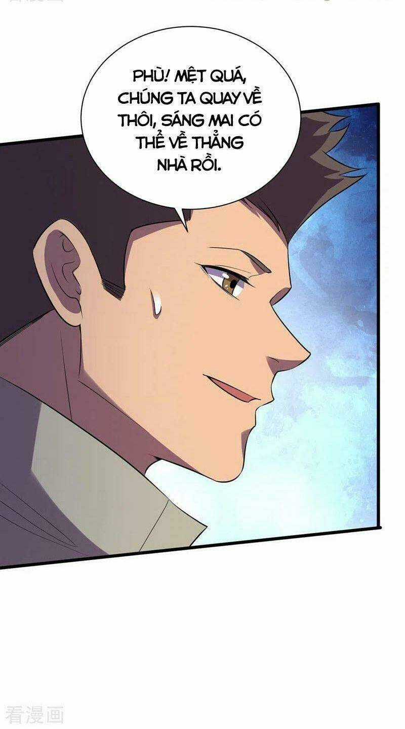 Vào Ngày Tận Thế Nhặt Được Hệ Thống Chapter 136 trang 11