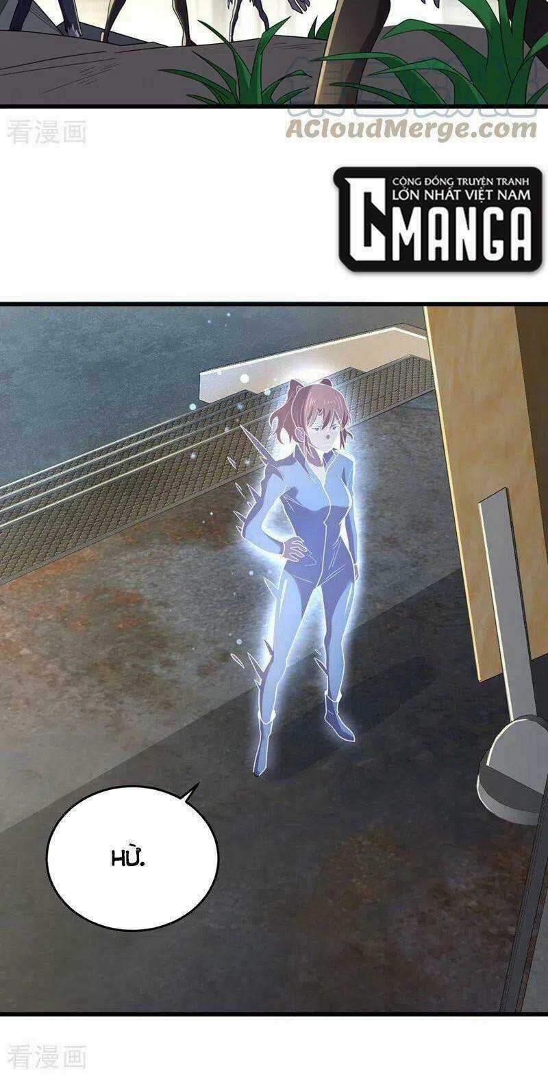 Vào Ngày Tận Thế Nhặt Được Hệ Thống Chapter 136 trang 13