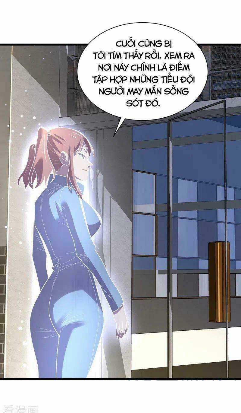 Vào Ngày Tận Thế Nhặt Được Hệ Thống Chapter 136 trang 14