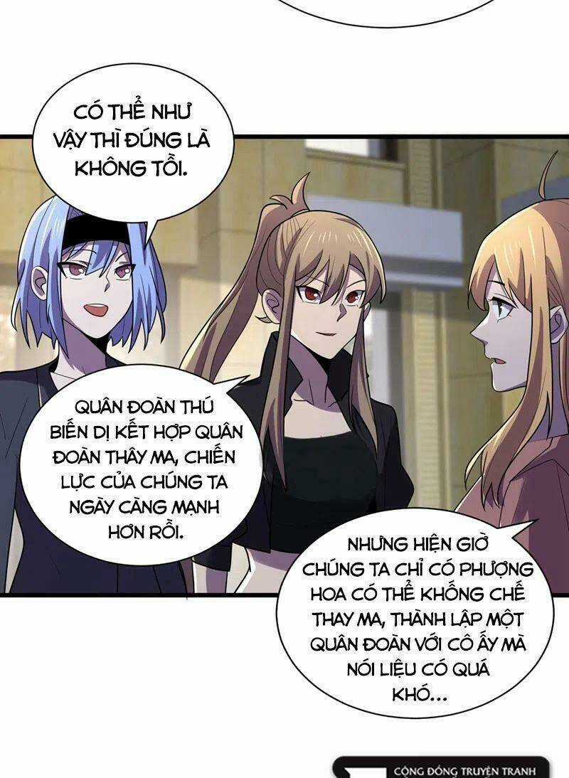 Vào Ngày Tận Thế Nhặt Được Hệ Thống Chapter 136 trang 16