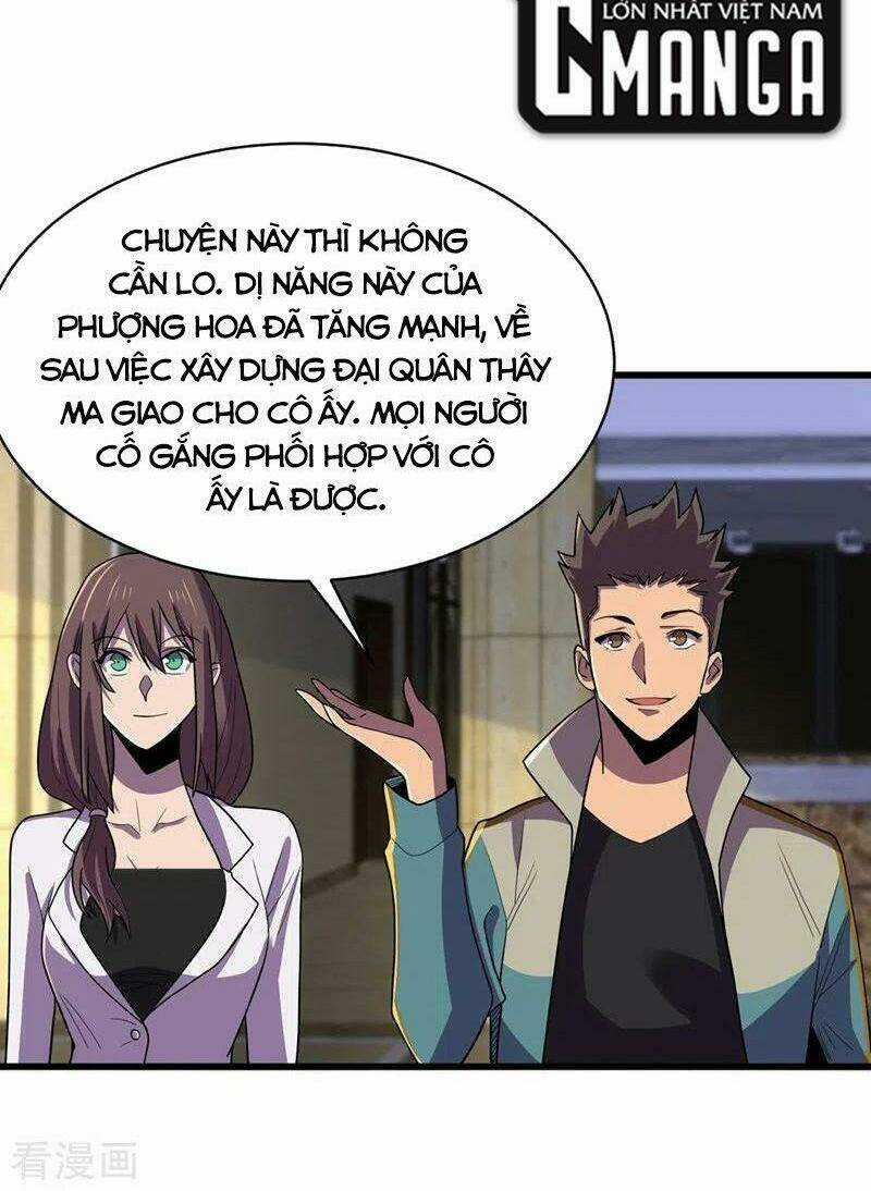 Vào Ngày Tận Thế Nhặt Được Hệ Thống Chapter 136 trang 17