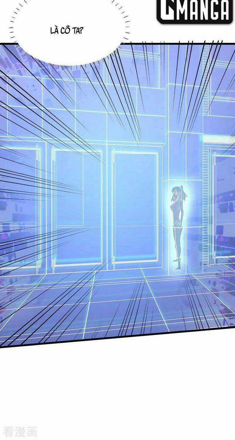 Vào Ngày Tận Thế Nhặt Được Hệ Thống Chapter 136 trang 21