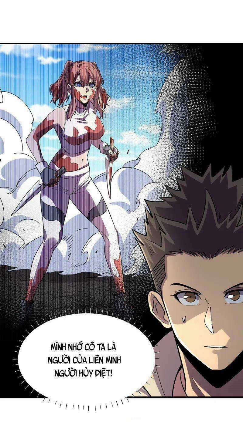 Vào Ngày Tận Thế Nhặt Được Hệ Thống Chapter 136 trang 22