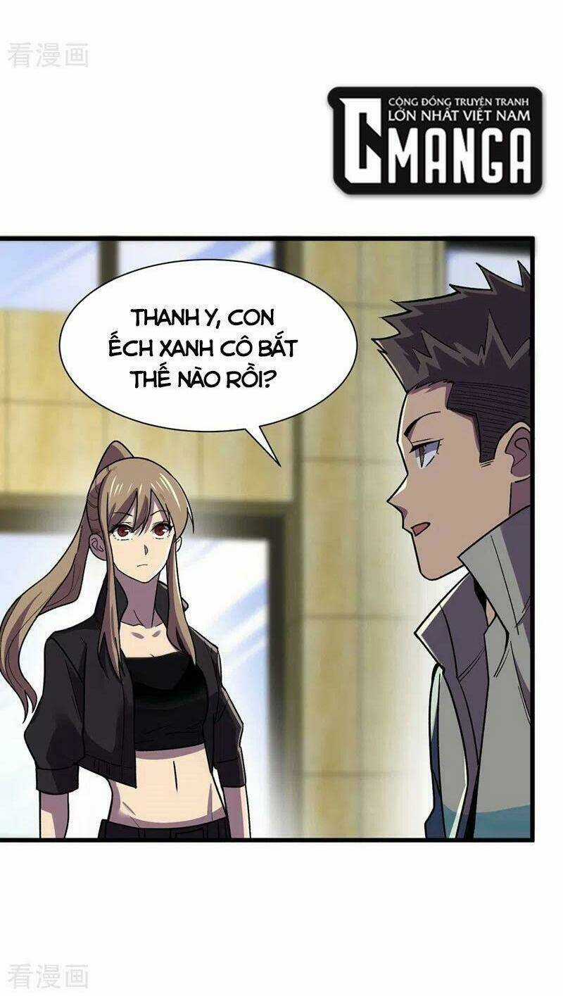 Vào Ngày Tận Thế Nhặt Được Hệ Thống Chapter 136 trang 23