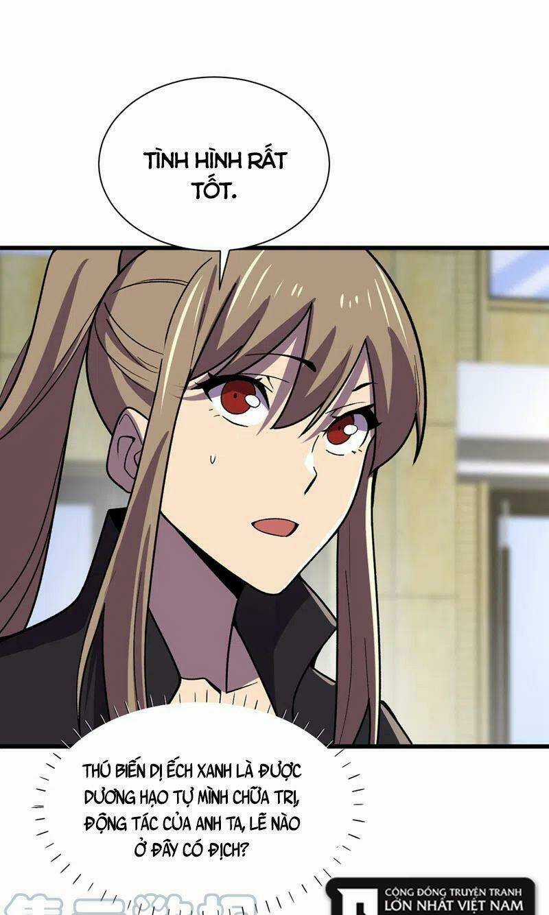 Vào Ngày Tận Thế Nhặt Được Hệ Thống Chapter 136 trang 24