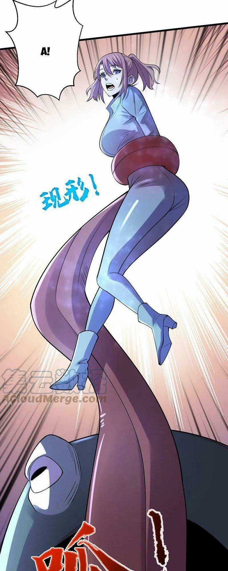 Vào Ngày Tận Thế Nhặt Được Hệ Thống Chapter 136 trang 28