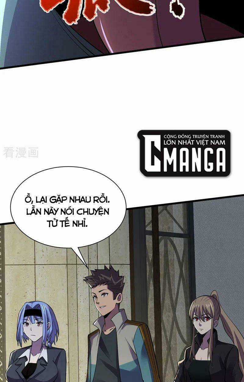 Vào Ngày Tận Thế Nhặt Được Hệ Thống Chapter 136 trang 29