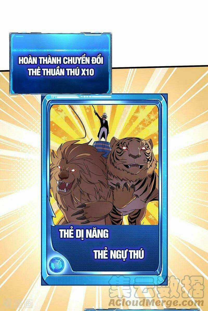 Vào Ngày Tận Thế Nhặt Được Hệ Thống Chapter 136 trang 3