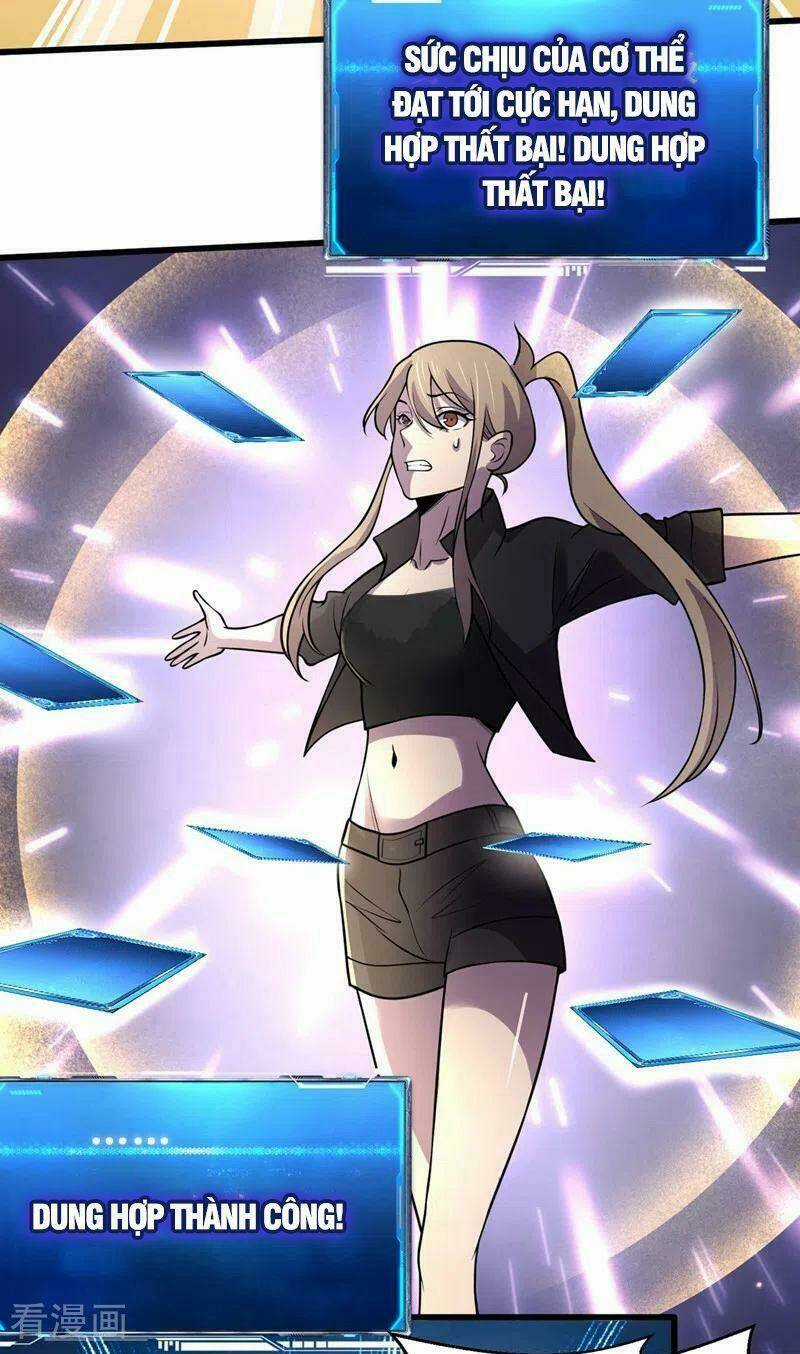 Vào Ngày Tận Thế Nhặt Được Hệ Thống Chapter 136 trang 4