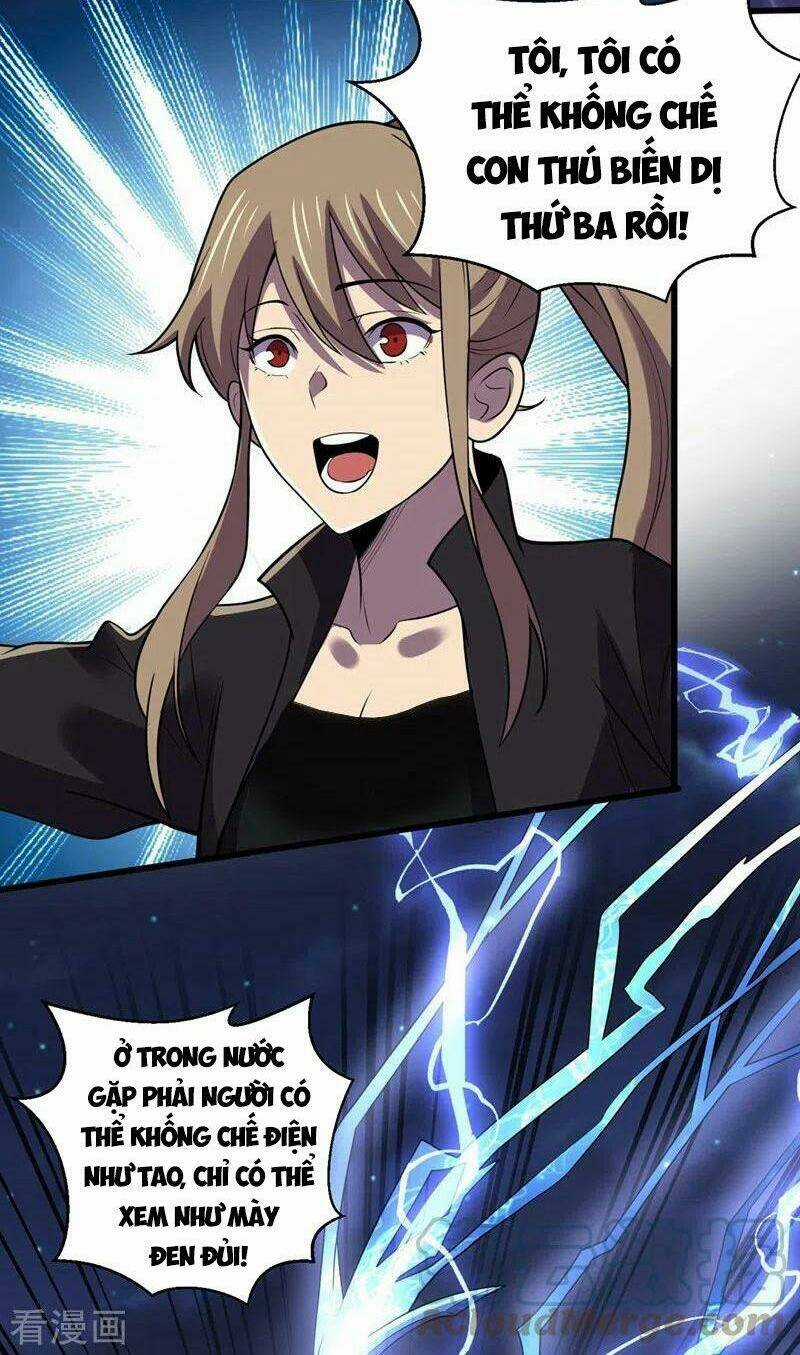 Vào Ngày Tận Thế Nhặt Được Hệ Thống Chapter 136 trang 5