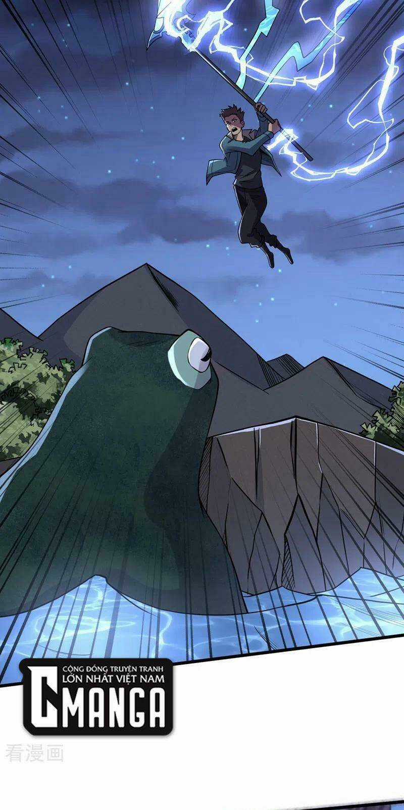 Vào Ngày Tận Thế Nhặt Được Hệ Thống Chapter 136 trang 6