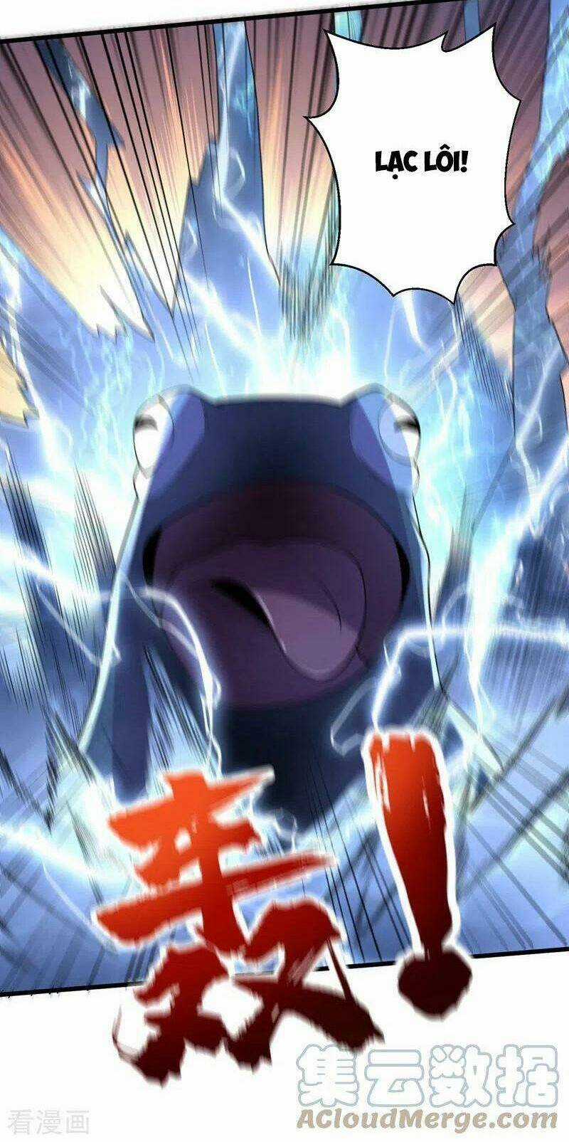 Vào Ngày Tận Thế Nhặt Được Hệ Thống Chapter 136 trang 7