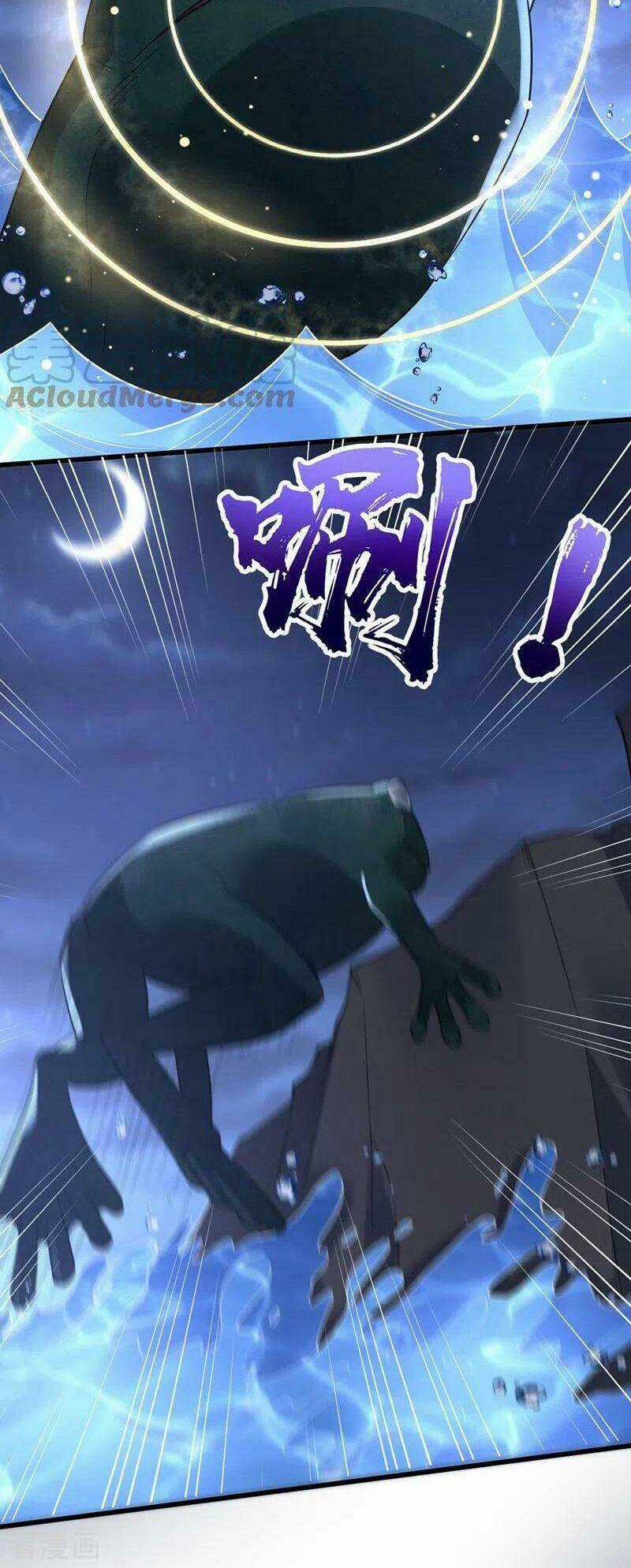 Vào Ngày Tận Thế Nhặt Được Hệ Thống Chapter 136 trang 9